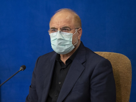 کنایه قالیباف به روحانی: ارادت ما به کدخدا بیشتر از خدا بود