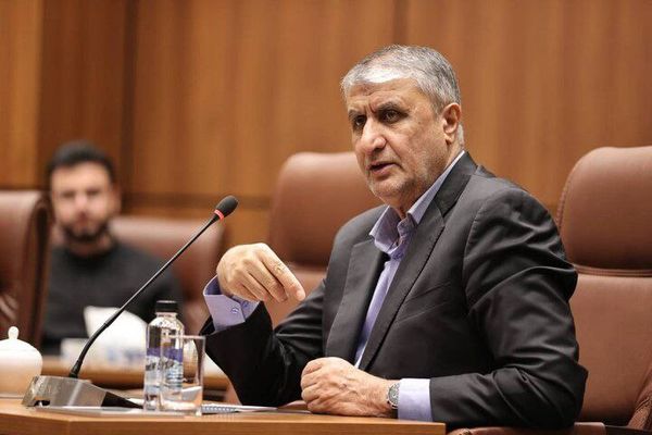 إيران: مغادرة مفتشيَن بالوكالة الدولية للطاقة الذرية بعد قيامهما بمهمة في "بوشهر" النووية