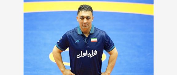 مربی تیمملی: مسئول فدراسیون کشتی ترکیه روی من و مختاری اسلحه کشید