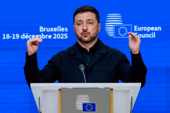 زلنسکی: تا بهار آینده پول نرسد، تولید پهپادهای نظامی اوکراین کم میشود