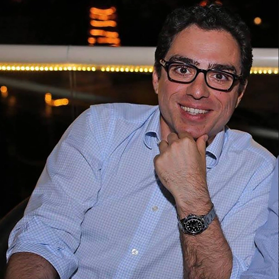 Iranian-American businessman Siamak Namazi
