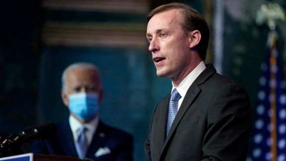 مشاور امنیت ملی بایدن: ایران مشتری اصلی خود، بشار اسد، را از دست داده است