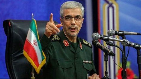 أركان القوات المسلحة الإيرانية: استمرار الهجمات على غزة قد يؤدي إلى دخول لاعبين آخرين