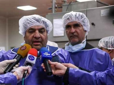 رییس «ستاد اجرایی فرمان امام»: هر گونه اختلال در خط تولید واکسن برکت را تکذیب میکنیم