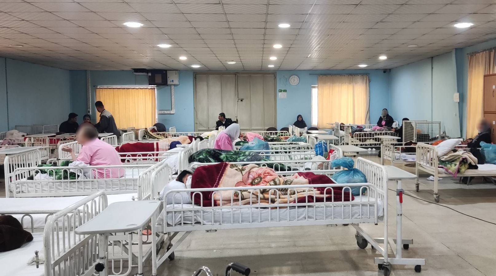 روزنامه اعتماد: تعداد نوجوانان دچار علائم حاد بر اثر مصرف مواد، زياد شده است