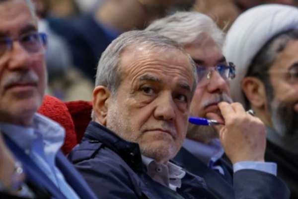 مسعود پزشکیان: سخن از مذاکره به معنای تسلیم یا عقبنشینی نیست
