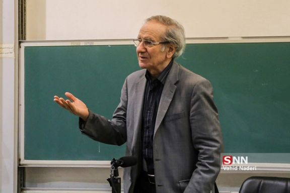 Economist Masoud Derakhshan