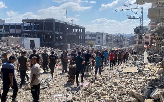 حماس: اگر اسرائیل جنگ را متوقف کند، آماده توافق کامل هستیم