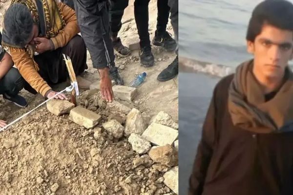 "حال وش": مقتل طالب بلوشي بسبب التعذيب في مركز احتجاز استخبارات الحرس الثوري الإيراني