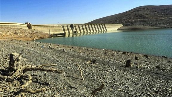 63 % من خزانات السدود في إيران فارغة.. وانخفاض احتياطيات بعض السدود لأقل من 37%