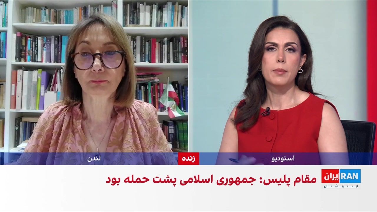 شهران طبری: حکم ضاربان پوریا زراعتی، سندی برای تروریستی اعلام کردن سپاه در بریتانیاست