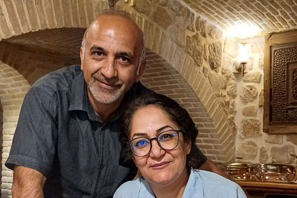 ادامه بیخبری از وضعیت رومینا خزعلی و بهزاد یزدانی، زوج بهائی بازداشتشده در شیراز
