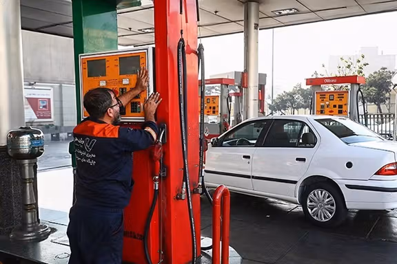 Iran using banned additives to offset gasoline shortfall, Iran Open Data shows