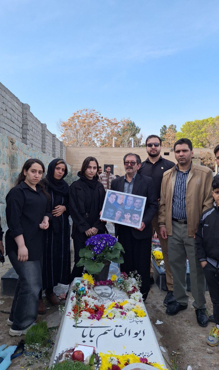 از مزار تا سفره هفت‌سین؛ تداوم اعتراض و یادبود جاویدنامان در آستانه نوروز