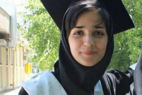 السلطات الإيرانية تعتقل الناشطة الطلابية ليلا حسين زاده