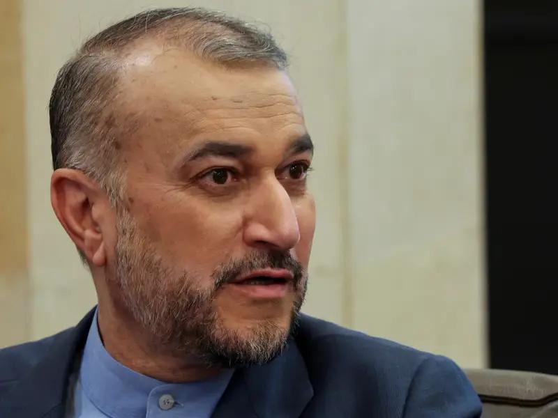 وزير الخارجية الإيراني:قادة المقاومة صمموا كل السيناريوهات ويدهم على الزناد