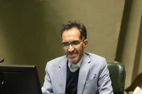 بیات، نماینده مجلس: وضع تنگه هرمز را قدرت نظامی تعیین میکند، نه هیاهوی شبکههای اجتماعی