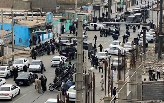 گمانهزنیها درباره دستگیری صدها زاهدانی و احراز هویت ۱۲ کودک بازداشت شده