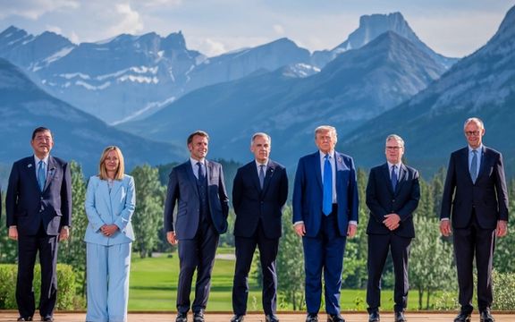 Western leaders at G7 express caution as Trump tilts closer to Iran war