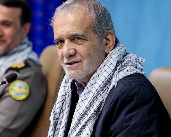 پزشکیان: اسرائیل برای کشتن من تلاش و اقدام کرد اما ناکام ماند