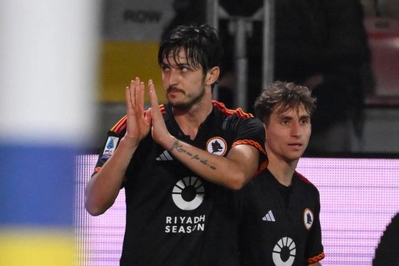 گزارش روزنامه مشهور ایتالیایی؛ آزمون میخواهد بماند، در باشگاه رم هم عاشق او هستند