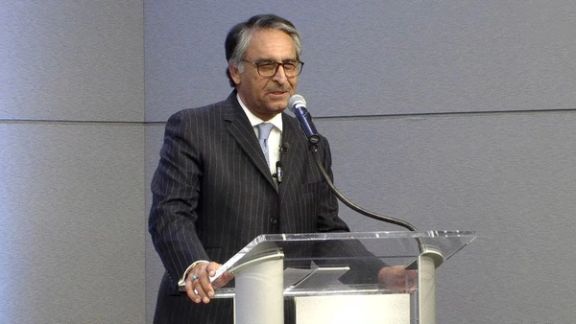 Minister for Foreign Affairs of Pakistan Jalil Abbas Jilani