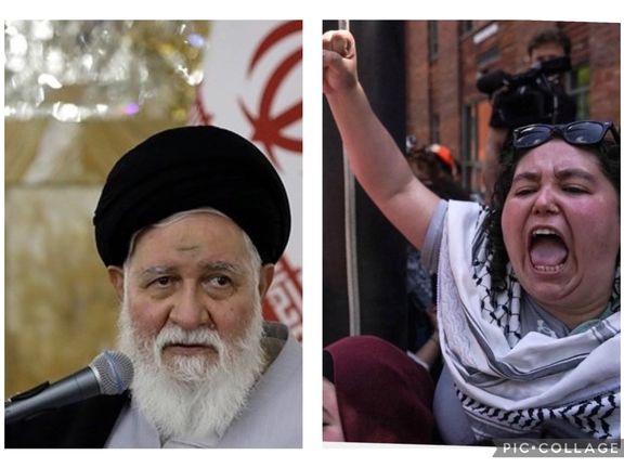 ممثل المرشد الإيراني: أطلقنا تيارا لمعاداة أميركا في العالم منذ 1979