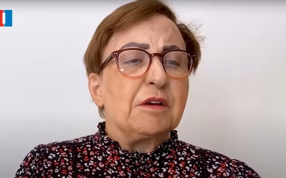 In her own words: Nobel laureate Shirin Ebadi calls for Iranian uprising