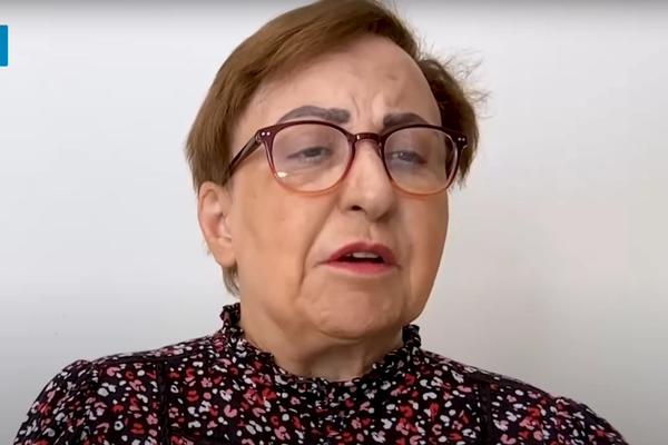 In her own words: Nobel laureate Shirin Ebadi calls for Iranian uprising