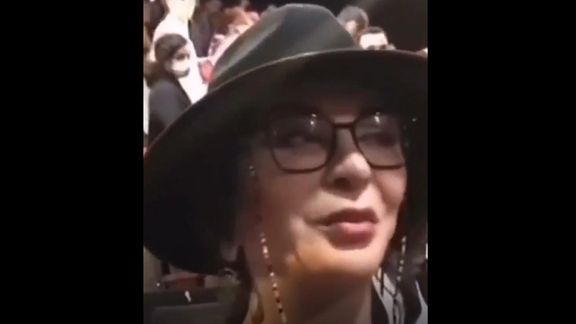 احضار افسانه بایگان به دادسرا به دلیل بر سر داشتن کلاه؛ «هنرمند بودن جزو کیفیات مشدده است»