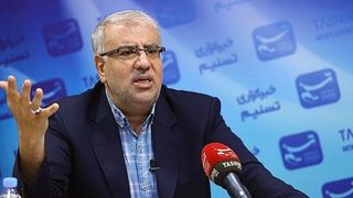 Iran's Oil Minister Reaffirms President's Claim Of 40% More Oil Exports