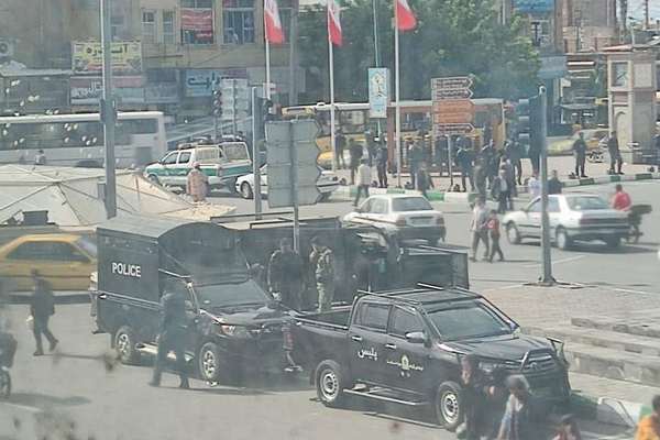 Three Killed As Anti-Government Protests Continue in Iran
