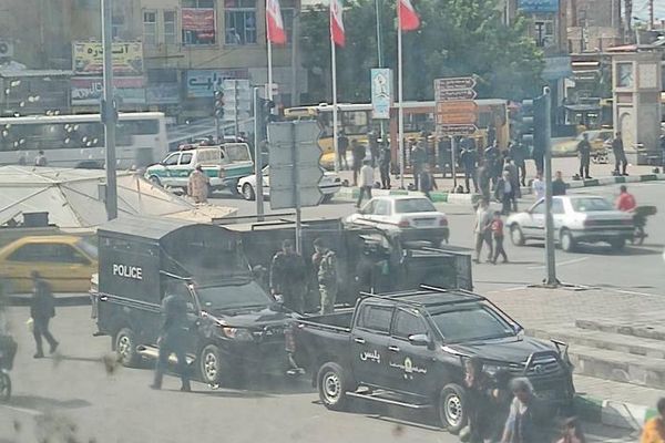Three Killed As Anti-Government Protests Continue in Iran
