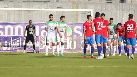 جام حذفی؛ ملوان، هوادار و آلومینیوم اراک با یک گل صعود کردند