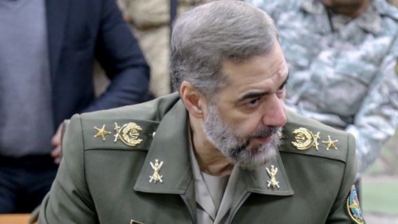 بينهم وزير الدفاع.. اتفاق بـ"الاتحاد الأوروبي" على فرض عقوبات على كيانات ومسؤولين إيرانيين