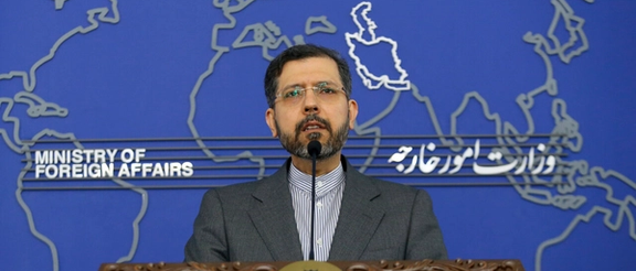 سخنگوی وزارت خارجه: مشخص نیست چه زمانی به مذاکرات وین برمیگردیم