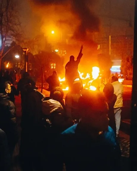 عضو مجلس سنای استرالیا: مردم ایران در نقطه سرنوشتساز تاریخ کشورشان ایستادهاند