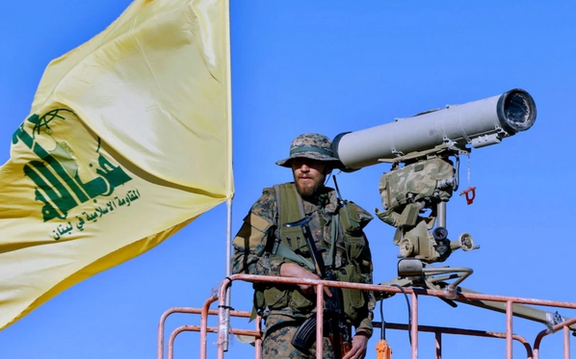 رسانههای اسرائیلی: اسرائیل پیام تهدیدآمیز درباره پایگاه حزبالله در مرز ارسال کرده است