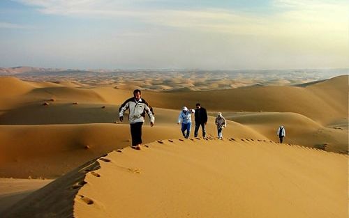 ستاد امر به معروف ورود به کویر مرنجاب در روزهای نخست سال نو را بهخاطر ماه رمضان ممنوع کرد