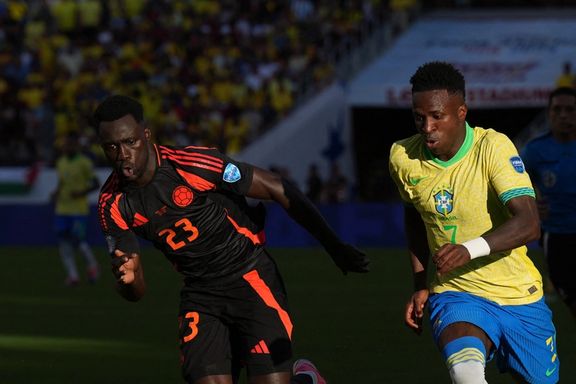 کوپاآمریکا؛ برزیل بدون وینیسیوس به اروگوئه رسید