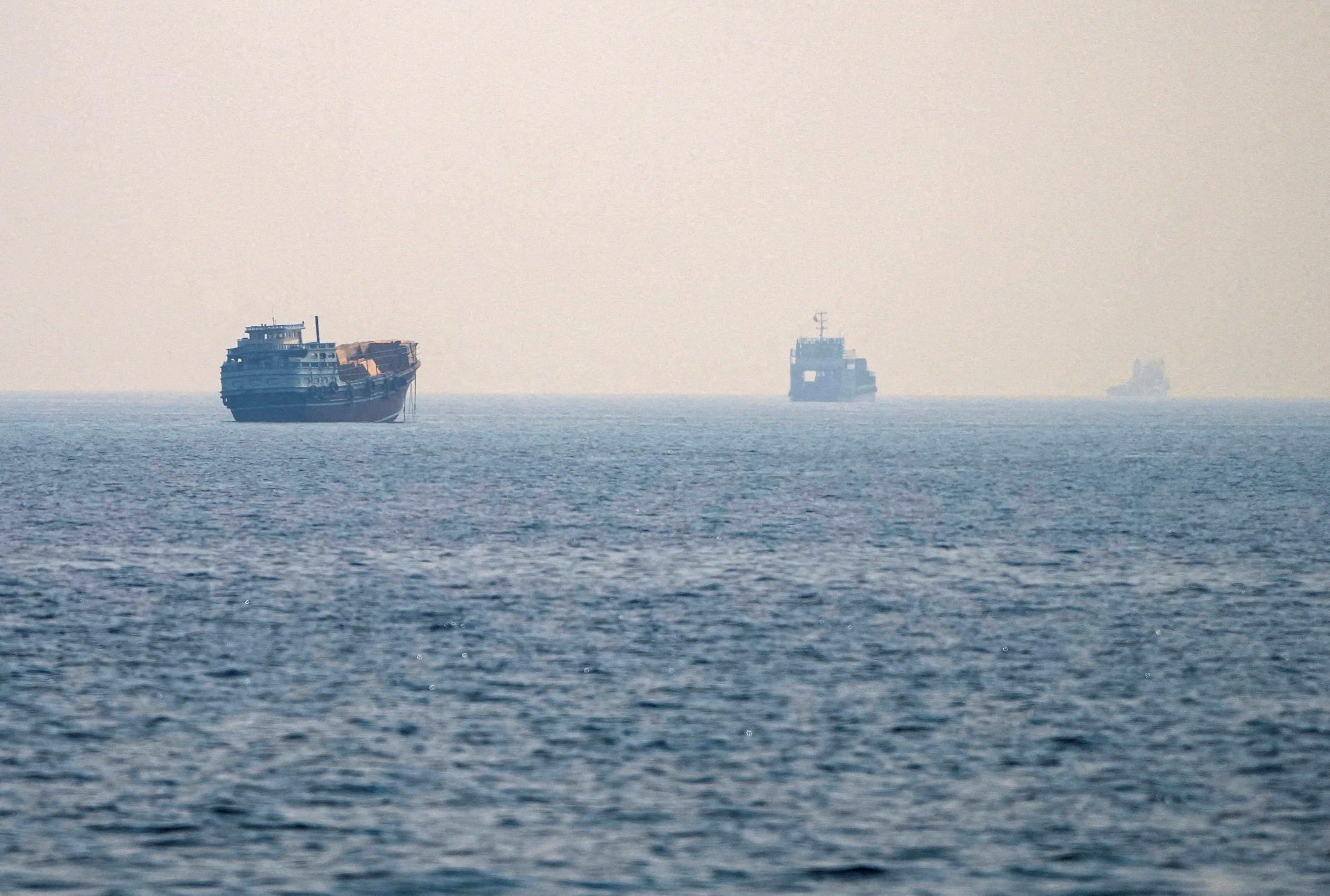 UN shipping body urges countries to reject Iran’s Hormuz claims