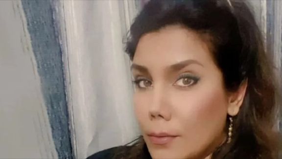 Political prisoner Zohreh Sarv