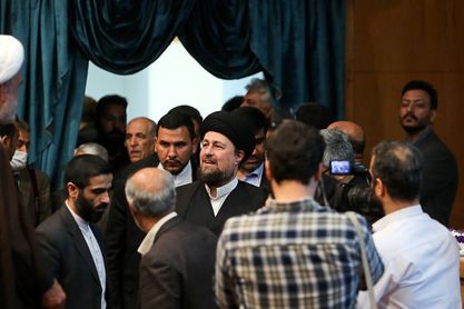 خبرگزاری ایلنا از ضربوشتم خبرنگارش توسط محافظان حسن خمینی خبر داد