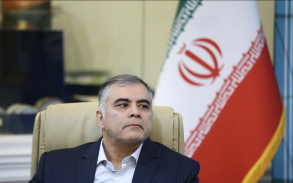 آمریکا، محسن پاکنژاد، وزیر نفت دولت پزشکیان را تحریم کرد