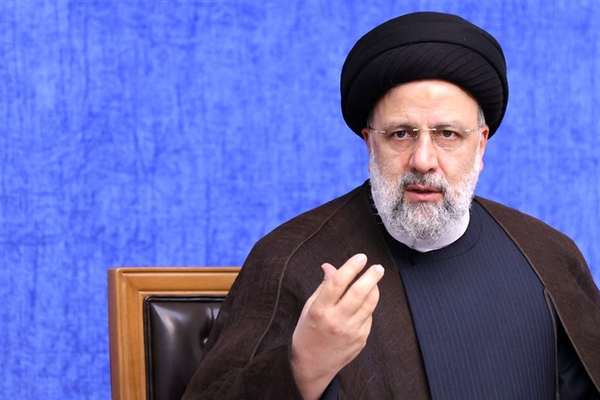 Iran's Raisi Delivers University Speech To Highly Vetted Audience
