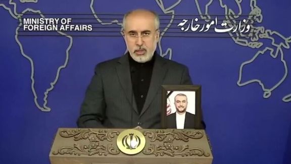 المتحدث باسم الخارجية الإيرانية: وفاة "رئيسي" لن تؤثر في سياسة دعم المقاومة وفلسطين