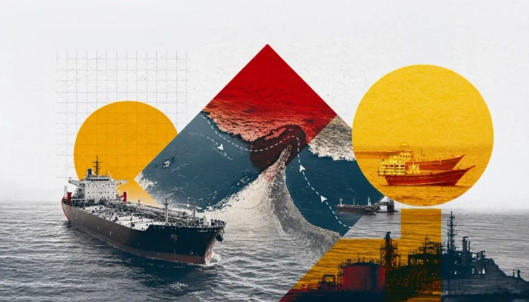 روزنامه کیهان: با توقف تجارت دریایی قطر در تنگه هرمز، پول بلوکه‌شده را پس می‌گیریم