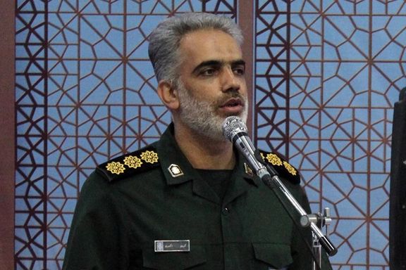 فرمانده ناحیه مقاومت سپاه کاشان: بیش از ۴۰ واحد صنفی در کاشان به دلیل بیحجابی پلمب شدند