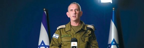 سخنگوی ارتش اسرائیل: حماس به تعهد خود عمل نکرد، حملات به غزه ادامه دارد