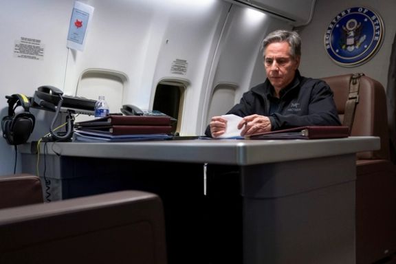 بلینکن خواهان لغو قوانینی شد که آزادیهای اساسی را در گرجستان تضعیف میکند